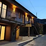 Nyaraló Grandmother Custodia's House Geres