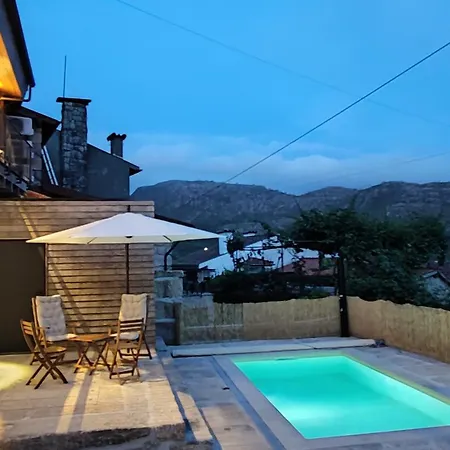 Grandmother Custodia's House Geres *