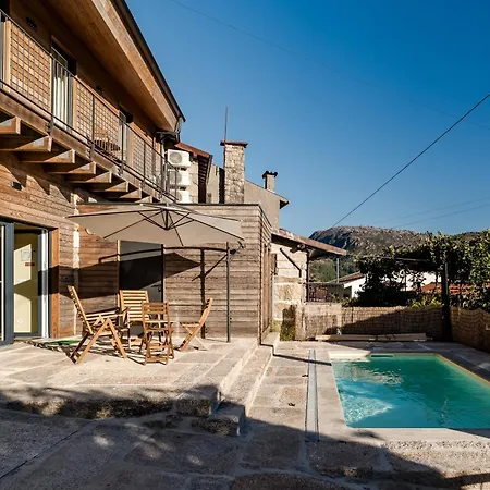 Grandmother Custódia's House Gerês