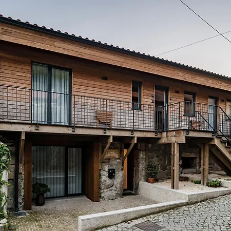 Casa de Férias Grandmother Custódia's House Gerês