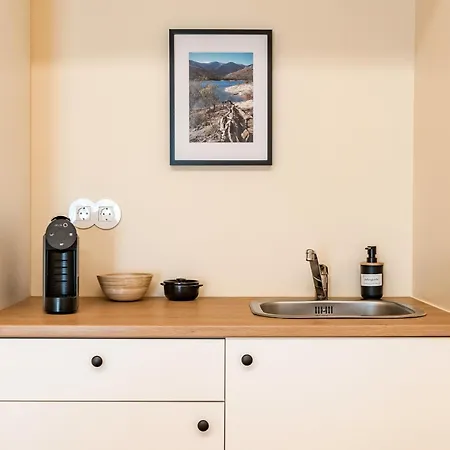 Grandmother Custódia's House Gerês