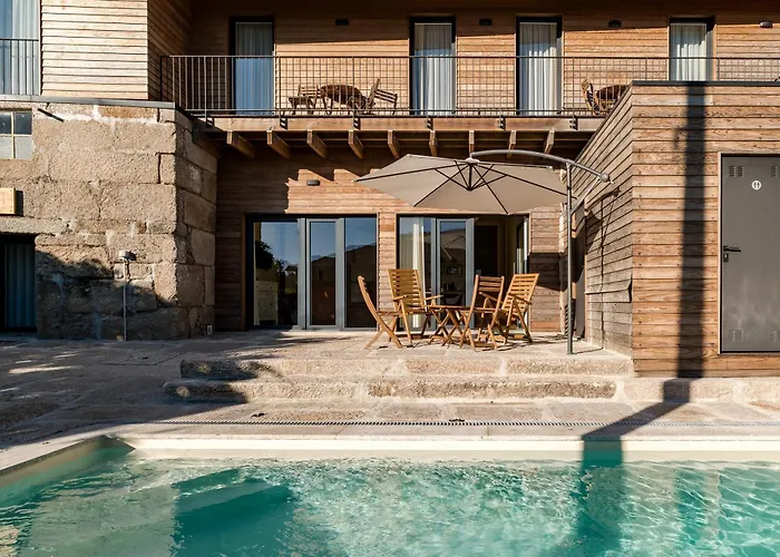 Grandmother Custódia's House Gerês Casa de Férias Terras de Bouro