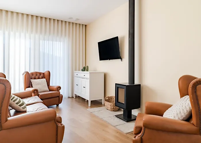 Casa de Férias Grandmother Custódia's House Gerês Terras de Bouro