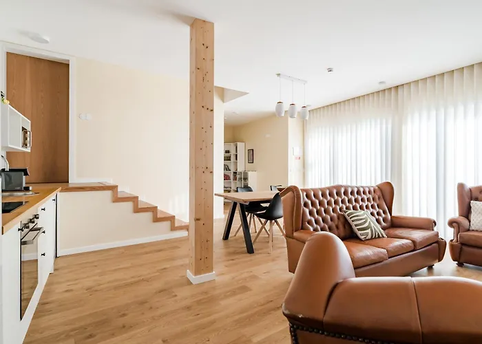 度假居 Grandmother Custodia's House Geres 坎普-杜热雷什