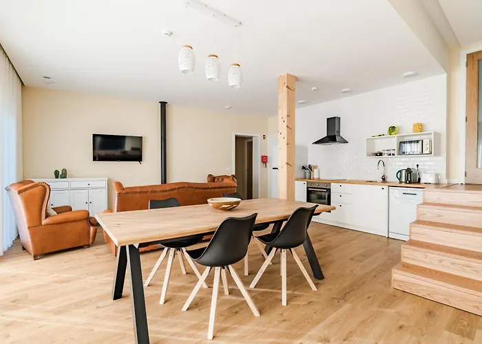 Grandmother Custódia's House Gerês *