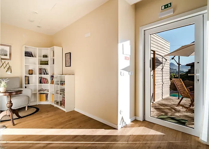 Ferienhaus Grandmother Custodia's House Geres *