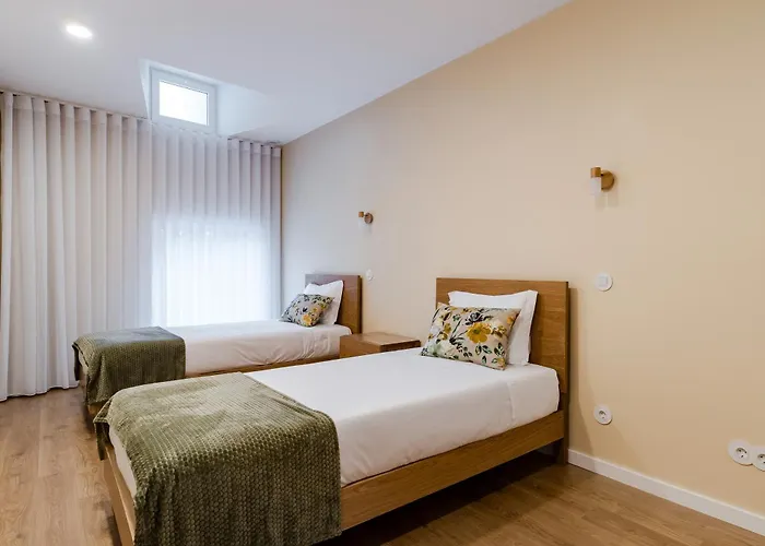 Grandmother Custodia's House Geres *