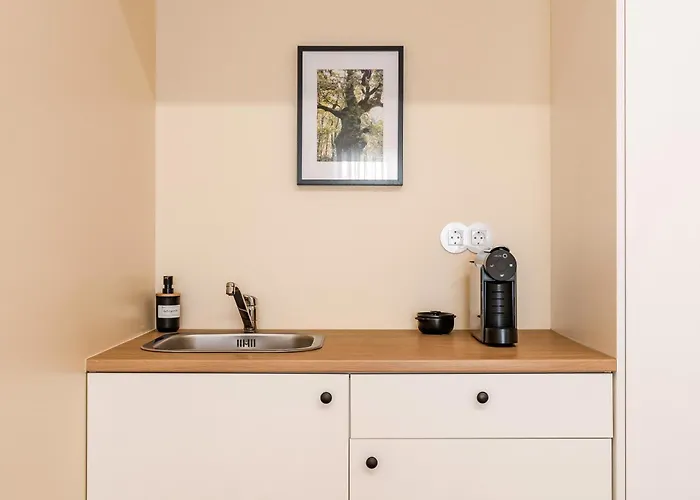 Grandmother Custodia's House Geres 度假居 *