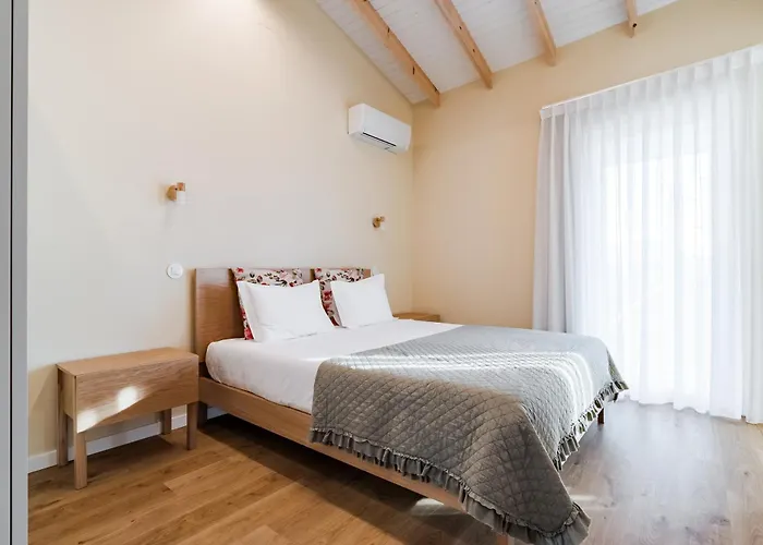 Grandmother Custódia's House Gerês Casa de Férias