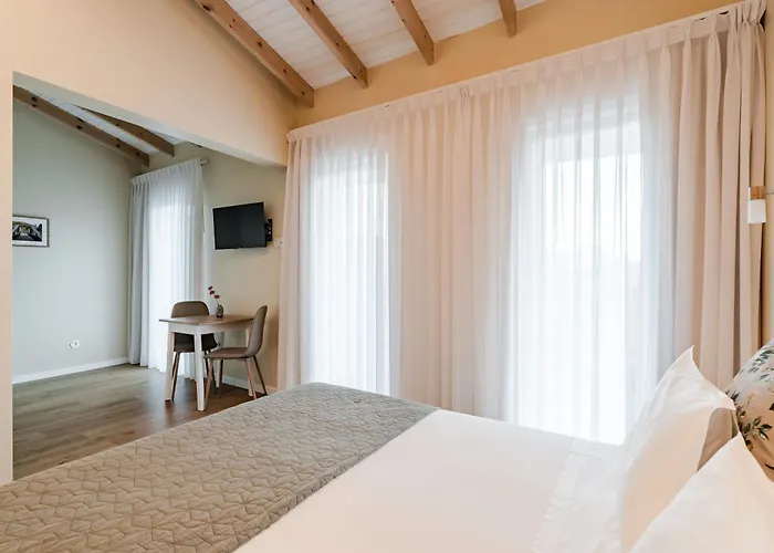 Casa de Férias Grandmother Custódia's House Gerês Terras de Bouro