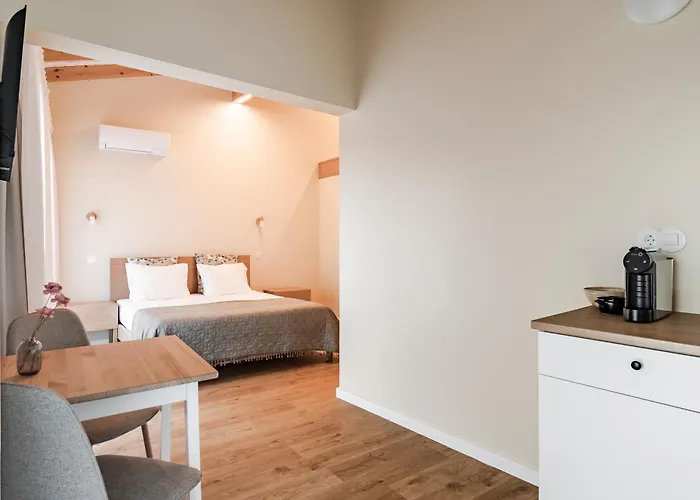 度假居 Grandmother Custodia's House Geres