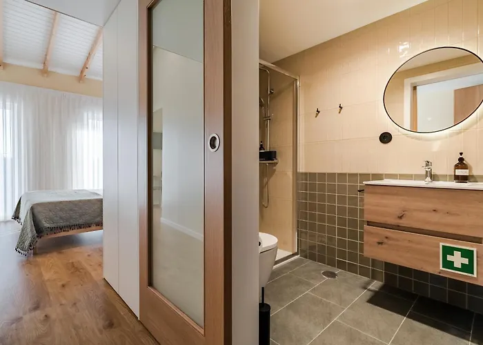 Ferienhaus Grandmother Custodia's House Geres Terras de Bouro