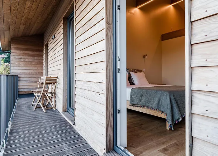 度假居 Grandmother Custodia's House Geres