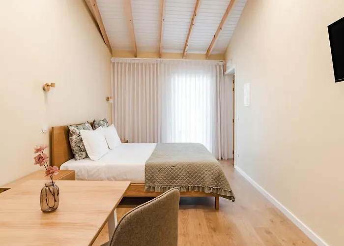 Grandmother Custódia's House Gerês