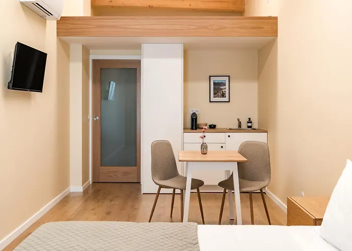 Ferienhaus Grandmother Custodia's House Geres Terras de Bouro