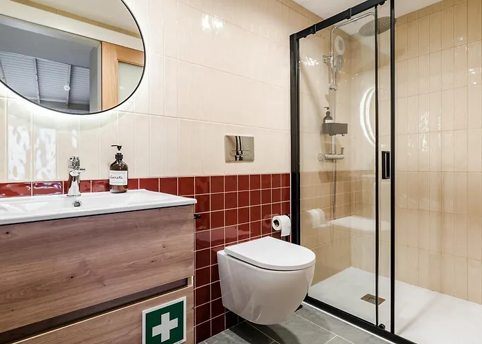 Grandmother Custodia's House Geres 度假居 坎普-杜热雷什