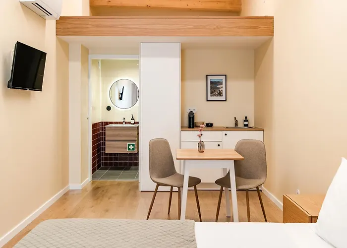 Ferienhaus Grandmother Custodia's House Geres *